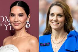 Olivia Munn Comforted by Kate Middleton's Cancer Journey Comments