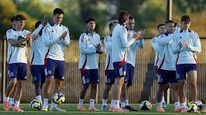 RFEF - News update