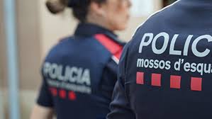 mossos d'esquadra