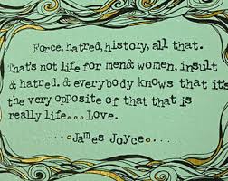 Ulysses James Joyce Quotes. QuotesGram via Relatably.com