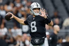 Raiders name Kirk Cousins starting QB for Week 1; Fernando Mendoza to serve as a backup