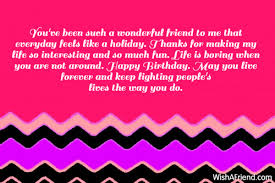 Best Friend Birthday Wishes via Relatably.com