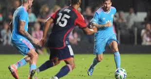 Lionel Messi turns provider in dominant Inter Miami win