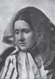 Julia Ward Howe, about 1861 - HoweJuliaWard-001