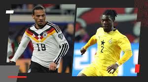 Alemania Vs Ghana