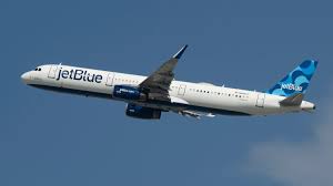 JetBlue Airbus A321 Diverts To Kansas Following Cargo Smoke Indication