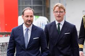 sverre magnus von norwegen