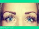 Shop for long individual lashes on Google