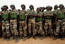 Image result for Nigerian Army