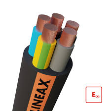 Nexans Lineax H07RN-F 5G 70mm2 Industrial Cable - 10008053 ...