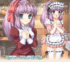 Clara Anderson - Gocchiru - Lovely Lady Maker - - Anime Characters ...