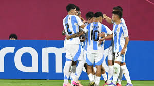 ¡Sub 17 vs México! Argentina busca el pase a Octavos en Qatar - Imagen ilustrativa del artículo