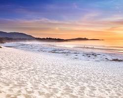 Image of Carmel Beach, Monterey Bay