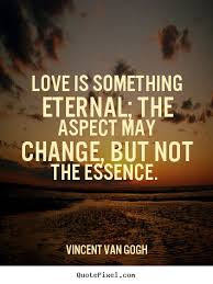 Greatest 17 memorable quotes about eternal love pic French ... via Relatably.com