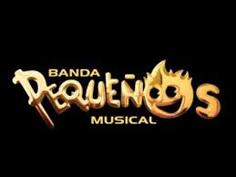 Resultado de imagen para logo pequeños musical