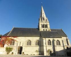 Église NotreDame de Chamant