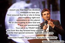 Jentezen Franklin Quotes. QuotesGram via Relatably.com