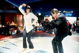 Upcoming 'Pulp Fiction' 30th Anniversary Blu-Ray Makes the Ideal Cinephile 
Stocking Stuffer