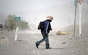 Pronostican viento de hasta 28 km/h