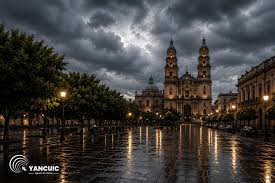 Persistirá el temporal de lluvias; prevén ambiente fresco y máximas de hasta 27 grados