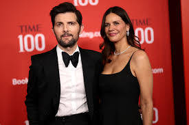 Inside the Life and Career of Naomi Scott, Producer and Wife of Actor Adam Scott