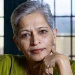 Gauri killing: linked right-wing outfit