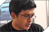 Hemanth Sharma is a Platform Evangelist at Adobe Systems. He has been working on Flash Platform for over 11 years now. A certified expert in Adobe Flash, ... - Hemanth