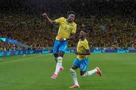 Vinícius Júnior: “Fizemos muito bem o que o Mister nos pediu”
