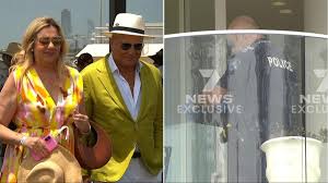 Partner of Annastacia Palaszczuk at centre of Gold Coast police investigation