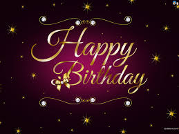 birthday