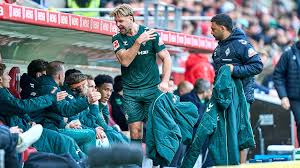 Dortmund Vs Werder
