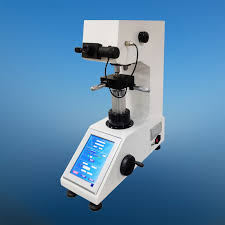 MODEL HVS-1000BT TOUCH SCREEN DIGITAL DISPLAY MICRO HARDNESS ...