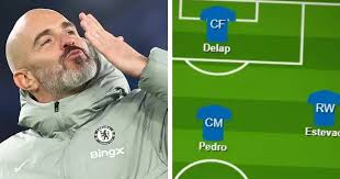 Cole Palmer to miss out: Team news & probable lineups for Burnley vs Chelsea