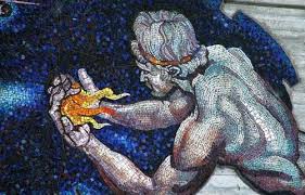 Image result for prometheus greek mythology