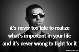 DiaBuzzfeed — 8 Times Drake Was Actually Talking About Your Life... via Relatably.com