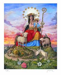 Picture of Divina Pastora