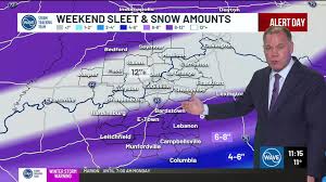 FORECAST: Major winter storm is about to arrive