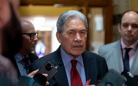 Winston Peters' coalition stability questioned amid Luxon tensions