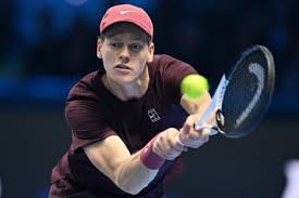 Jannik Sinner and Carlos Alcaraz win to set up clash in ATP Finals’ climax