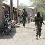 Nigerian army says repels suspected
