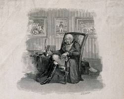 Image of Napoleonic era literature writers