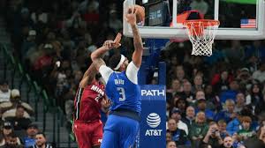 Heat and Mavericks Battle Through a High-Energy December Showdown