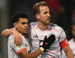 Überzeugender Sieg der Bayern