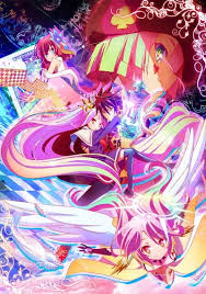 No game no life