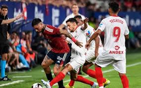 Osasuna - Sevilla