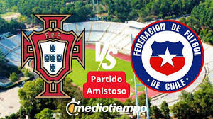 ¿Quién transmite el partido de Portugal vs Chile? Canal y Horario Amistoso de Preparación Mundial 2026