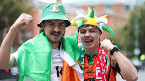 Republic of Ireland vs. Armenia: World Cup Qualifier Showdown