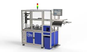 Torus Z614 Automatic Food Shell and End Enamel Rater