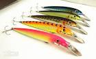 Big fishing lures