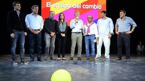 Resultado de imagen para del sel y macri